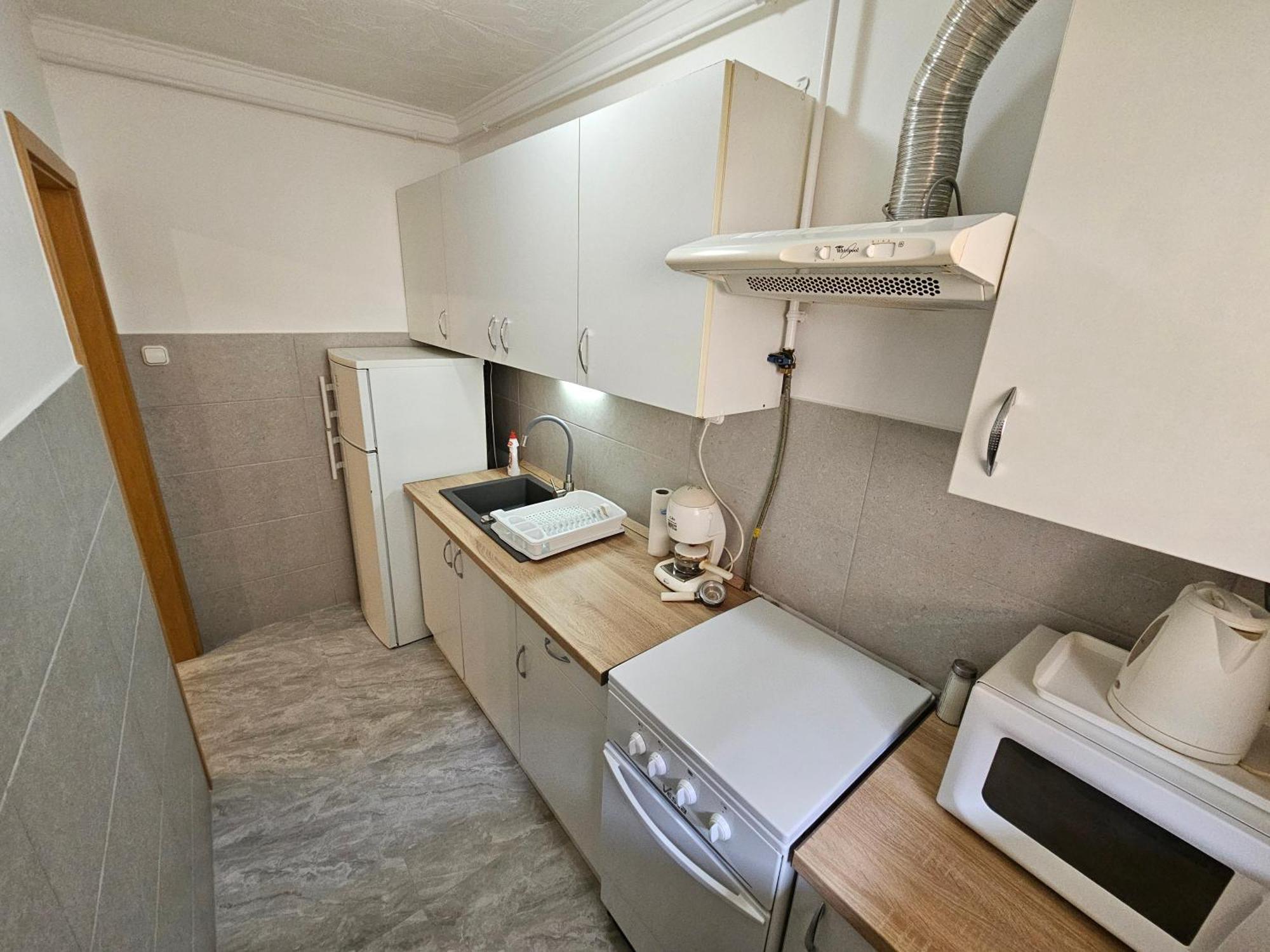 Fischer Apartman 2 Hajdúszoboszló Esterno foto