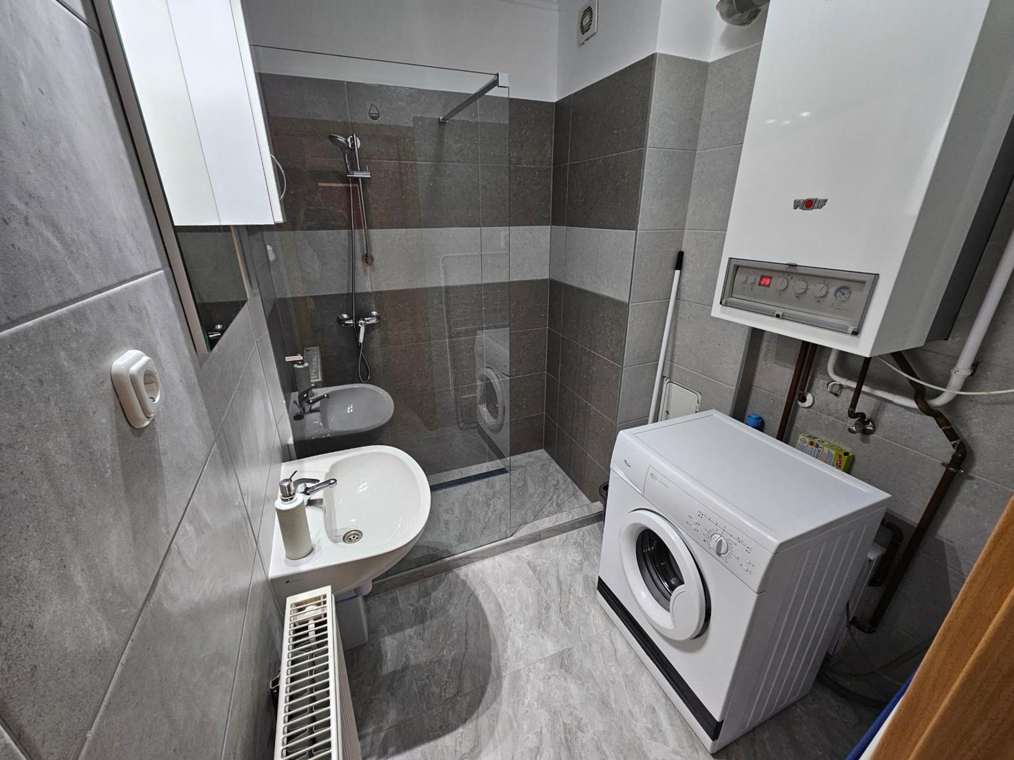 Fischer Apartman 2 Hajdúszoboszló Esterno foto