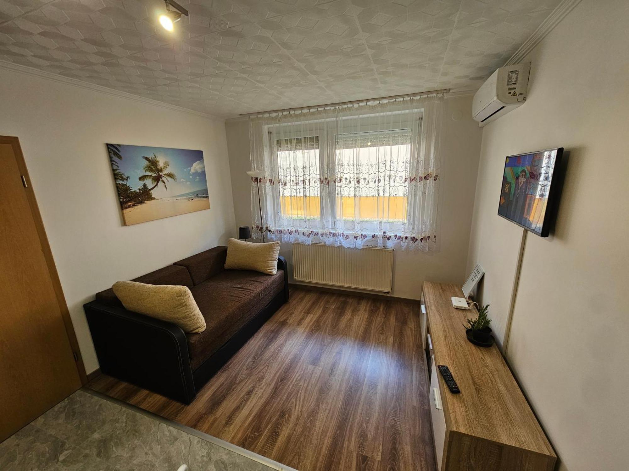 Fischer Apartman 2 Hajdúszoboszló Esterno foto