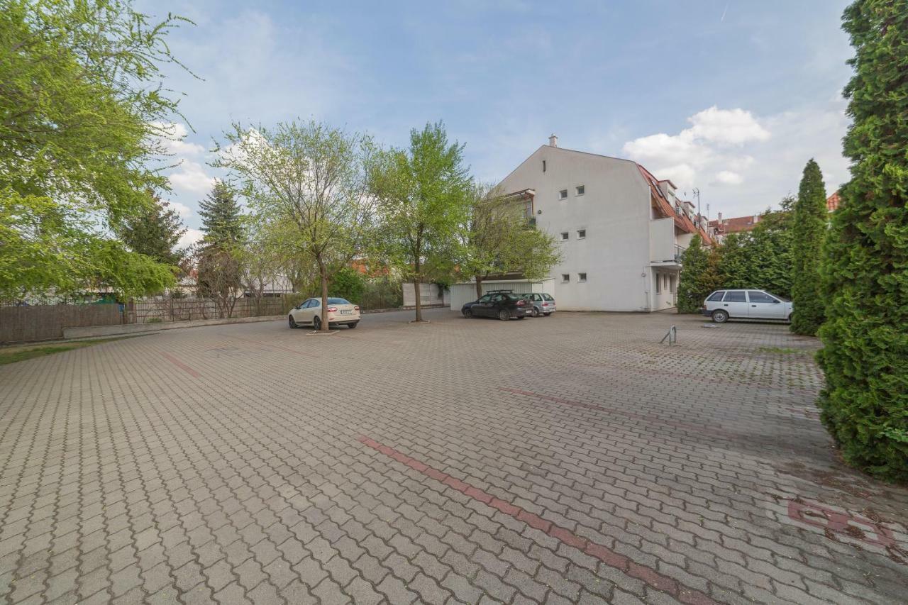 Fischer Apartman 2 Hajdúszoboszló Esterno foto